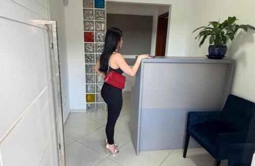 Campinas Apartamento | Quarto privativo