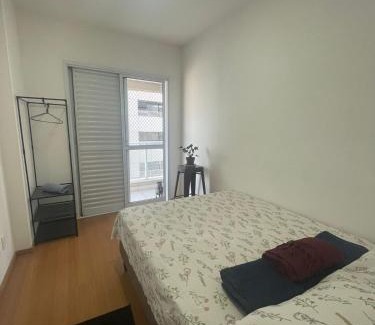 Alphaville Apartamento | Quarto privativo em Bethaville Barueri
