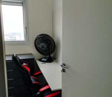 Vila Suzana Otro | Quarto privativo Morumbi