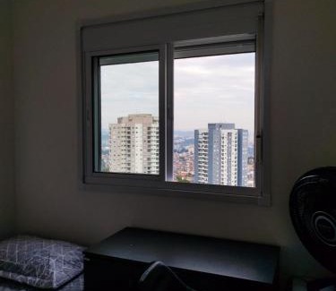 Vila Suzana Otro | Quarto privativo Morumbi