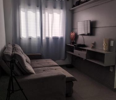 Vila Suzana Otro | Quarto privativo Morumbi
