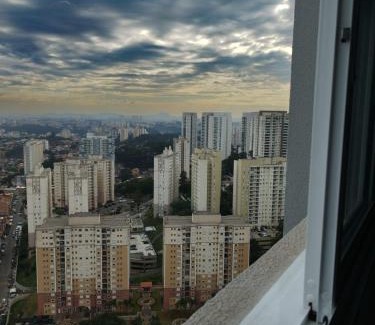Vila Suzana Otro | Quarto privativo Morumbi