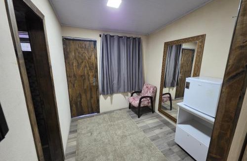 Cambara do Sul Apartamento | Quarto privativo oasis pousada