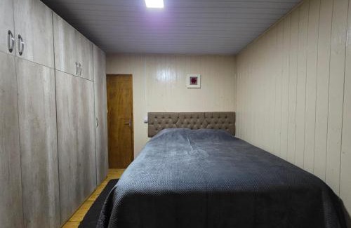 Cambara do Sul Apartamento | Quarto privativo oasis pousada