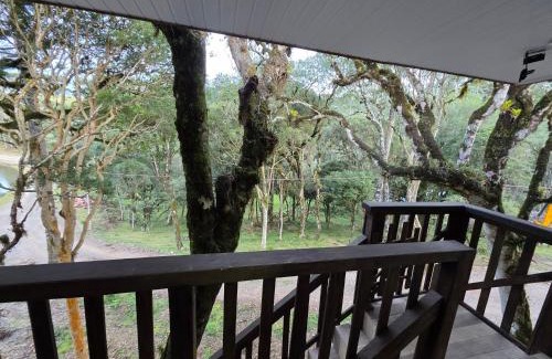 Cambara do Sul Apartamento | Quarto privativo oasis pousada