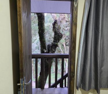 Cambara do Sul Apartamento | Quarto privativo oasis pousada