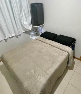 Forquilhas Casa | Quarto privativo próximo a Arena Opus
