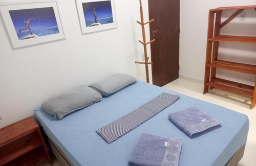 Massarandupio Casa | QUARTO PRIVATIVO - RECANTO dos SONHOS - MASSARANDUPIÓ