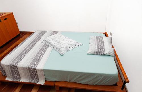 Pilarzinho Casa | quarto Refúgio no Bosque