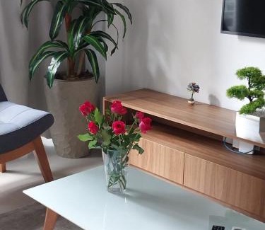 Vila Nova Conceicao Apartamento | Quarto Sala 48m2 Parque Ibirapuera Itaim Bibi