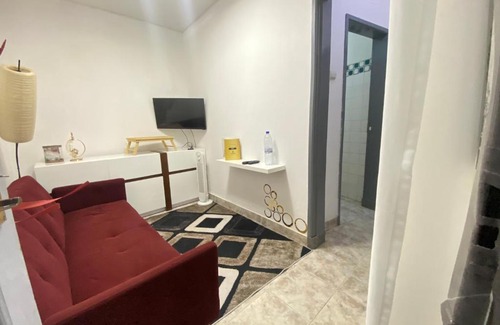 Lubango Apartamento | Quarto salinha e WC