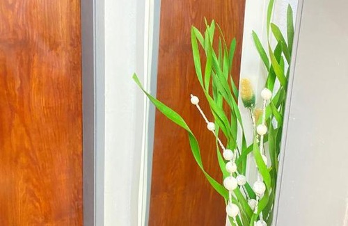 Lubango Apartamento | Quarto salinha e WC