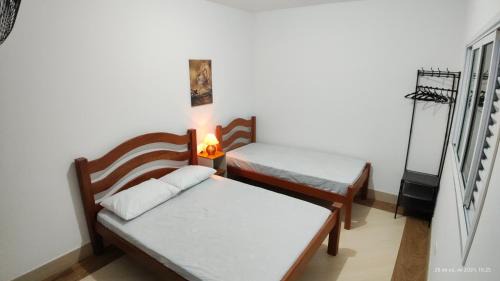Balneario Mogiano Casa | Quarto Serra CasaMar hospedagem
