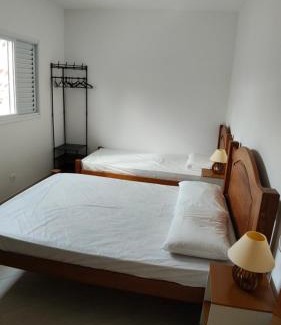 Balneario Mogiano Casa | Quarto Serra CasaMar hospedagem