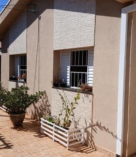 Artur Nogueira Casa | Quarto Solteiro