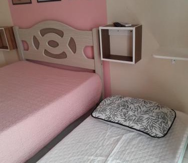 Guaratuba Casa | Quarto suíte