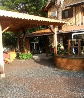 Itapoa Casa | Quarto Suíte Itapoá - SC