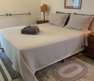 Itatiaia Casa | Quarto Varanda - Residência Gaia Itatiaia