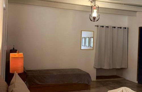Itatiaia Casa | Quarto Varanda - Residência Gaia Itatiaia