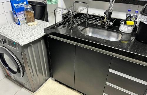 Uberaba Casa | Quarto vip apto compartilhado