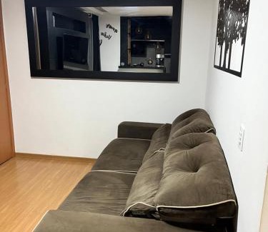 Uberaba Casa | Quarto vip apto compartilhado