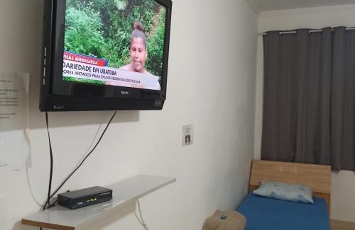 Piracangagua Casa | Quartos com Banheiros privativos - Hospedagem Recanto do Luar