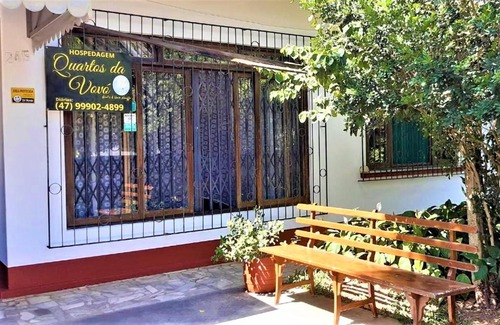 Centro Casa | Quartos da Vovó