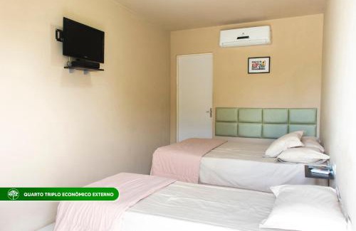 Bonito Casa | Quartos na Pousada Rural Estação Verde