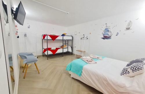Nazare Casa | Quartos para grupos Nazaré