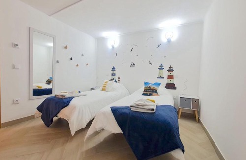 Nazare Casa | Quartos para grupos Nazaré