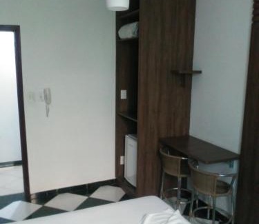 Patos de Minas Casa | QUARTOS PARA TEMPORADA