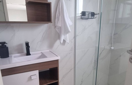 Ribeirao da Ilha Apartamento | Quartos privativos-Floripa-Aeroporto