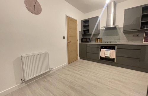 Cambridge Apartamento | Quartz Apartment in Cambridge