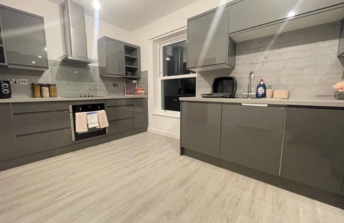 Cambridge Apartamento | Quartz Apartment in Cambridge