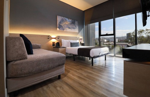 Zona Río Hotel | Quartz Hotel & SPA