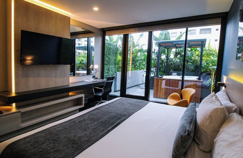 Zona Río Hotel | Quartz Hotel & SPA