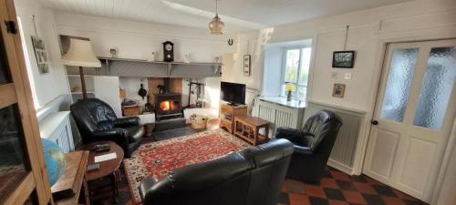 Cornamucklagh Casa | Quarvue Farmhouse, Unique house with views of Mournes and Cooleys