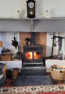 Cornamucklagh Casa | Quarvue Farmhouse, Unique house with views of Mournes and Cooleys