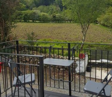 Cornamucklagh Apartamento | Quarvue Loft