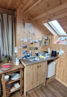 Cornamucklagh Apartamento | Quarvue Loft
