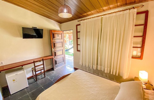 Esmeraldas Hotel | QUATRO ESTAÇOES PESQ. E HOTEL FAZENDA
