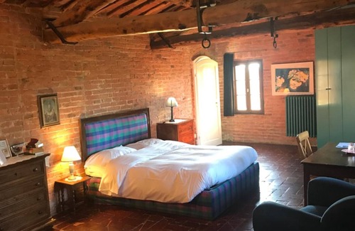 Siena Otro | Quattro Torra Residenza d'Epoca