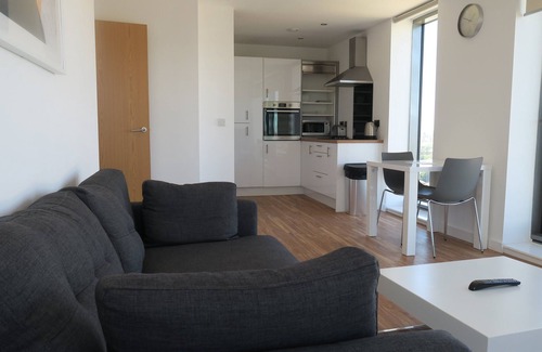 Salford Apartamento | Quay Apartments