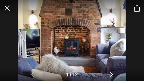 Bewdley Casa | Quay Cottage River view