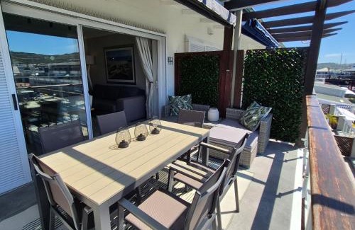 Waterfront Apartamento | Quay South 10