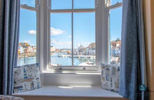 Weymouth Apartamento | Quay View Apartment