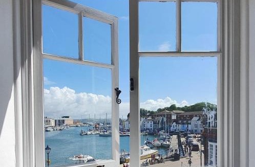 Weymouth Apartamento | Quay View Apartment