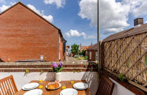 Wells-next-the-Sea Casa | Quay View Cottage