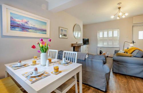 Wells-next-the-Sea Casa | Quay View Cottage