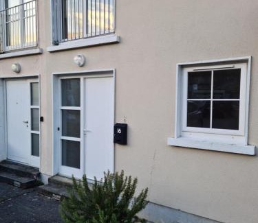 Westport Apartamento | Quay village 16